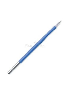 Electrode aig. E1465 Valleylab 7,2cm ..(50pc)