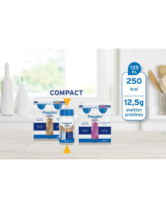 Fresubin 2Kcal COMPACT Vanille - 4x125ml