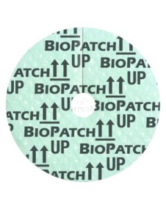 BIOPATCH Protective Disk 2.5cm-4mm ....(40pc)