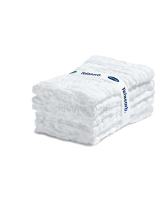 TELASORB compresses abd. détectables 45x45cm 4plis(12x2pc)