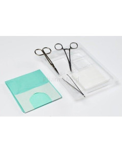 MEDISET Set de suture 12 - 1pc