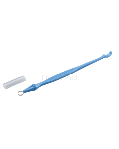 MEDISET curette dermatologique Ø 7mm - 1pc