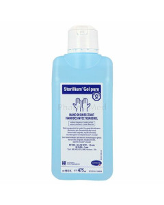 STERILLIUM gel sans pompe - 475ml