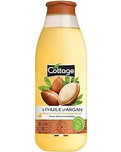 COTTAGE douche huile Argan 560ml - 1pc