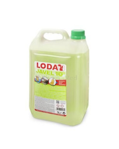 Eau de javel 10° - 5L