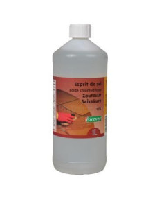 Esprit de sel professionnel - 1L