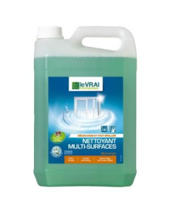 LE VRAI nettoyant multi-surfaces - pin - 5L