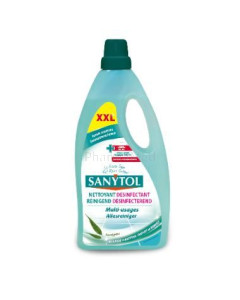 SANYTOL Désinfectant Sol et Surface .....(5L)