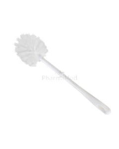 Brosse wc nylon ronde - 1pc