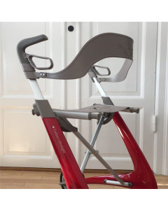 Dossier pour rollator CARBON ULTRALIGHT