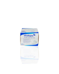 ELASTOPOR Sparadrap hypoallergénique ZARYS - 10cmx10m - 1 rouleau