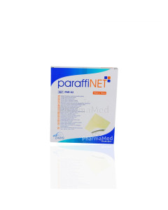 PARAFFINET pansement paraffiné ZARYS 10x10cm - 10pc