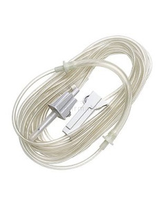 Tubulure pour pompe Nouvag DP20 & DPF 30 6022 -10pc