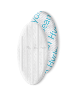 HydroClean advance 4×8cm oval 609664 -10pc