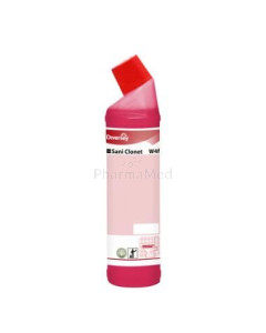 TASKI SANI CLONET Dét. sanitaires et urinoirs 750ml - 1pc