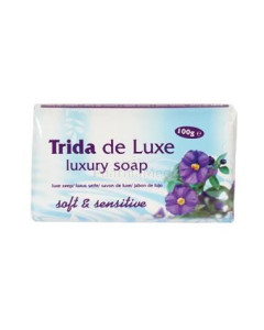 Savon de toilette naturel RUBIS ......(100gr)