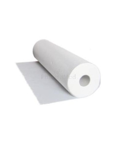 Drap d'examen DEX-EVI - 2pl - blanc - 50cmx46m - 1 rouleau --- Plus disponible, alternative 27535