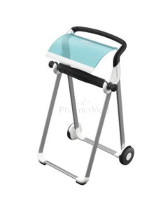 Distributeur sur pied Tork blanc turquoise