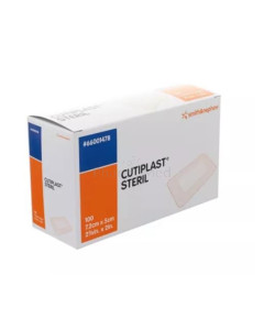 CUTIPLAST 1478 ST 7,2x5cm - 100pc