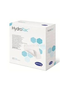 HYDROTAC pans. transp. 8x8cm - 10pc