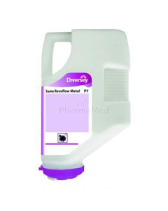 SUMA REVOFLOW METAL P7 détérgent - 4.5kg