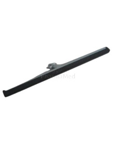 Raclette mousse noir 60cm - 1pc