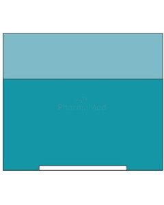 Champs opératoires adhésifs 150x240cm - 2x16pcs