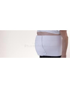 Ceinture abdominale DALE 4 Panneaux - 810 S/M 76-114cm