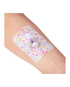 elastoKIDS IV pans. post-op + dessins IV 5,1x7,6cm - 100pc