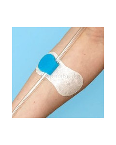 ELASTOFIXAL pans. de fixation pour tubulure de cath. - 50pc