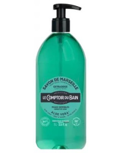LCB Savon de marseille liquide Aloe Vera - 1L