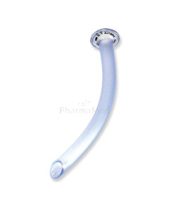 SHILEY tube nasopharyngées 6.5mm - 114mm/10pc