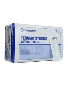 Seringues TERUMO - 20ml - 50pc