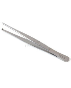 Pince de chirurgie droite 14,5cm - 1pc