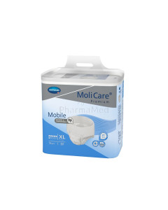 MOLICARE PREMIUM MOBILE X-Large 8D - 14st
