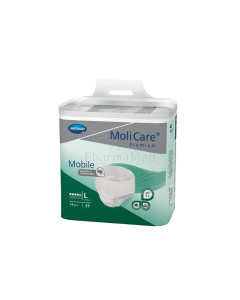 MOLICARE PREMIUM MOBILE - Large 5g - 14pc