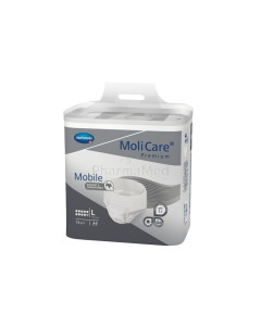 MOLICARE PREMIUM MOBILE - Large 10g - 14pc