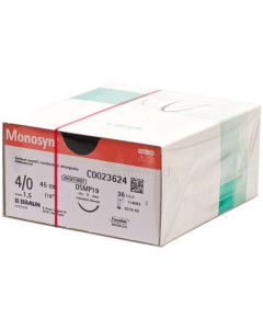 MONOSYN 4/0 Undyed 45cm C2023624 - 36draden