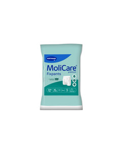 MOLICARE PREMIUM Fixpant Fixatiebroekje XL - 5st