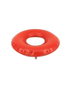 Kussen opblaasbaar rond 45cm - 1pc