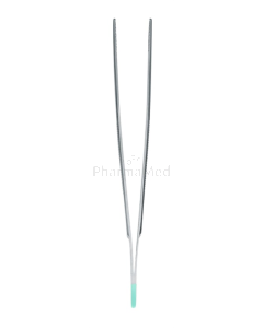 Pince anatomique en métal ST 14 cm HARTMANN - 1pc