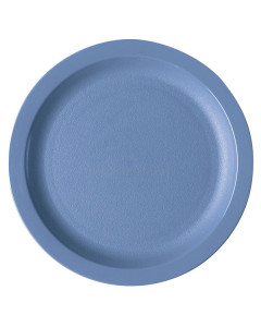 Assiette profonde bleu ardoise 23cm CAMBRO - 1pc