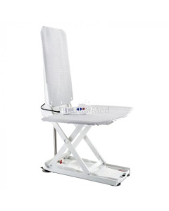 Élévateur bain ORCA XXL - 170kg blanc (1pc)