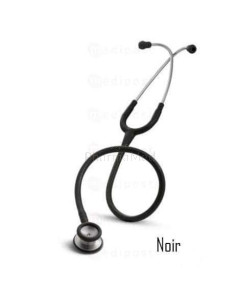Stéthoscope LITTMANN CLASSIC II pédiatrique - Noir - 1pc