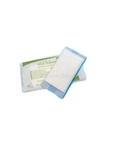 Compresses absorbantes Stériles Zarys - 20x25cm - 15pc