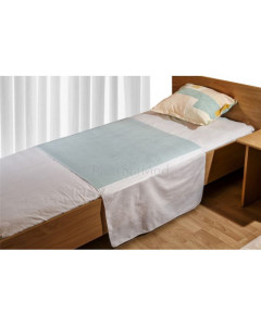 Alèse lavable Bordable 85x90cm - 1pc