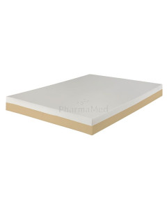 Matelas visco ALOVA XL140 de 135kg à 270 kg 196x137x17cm