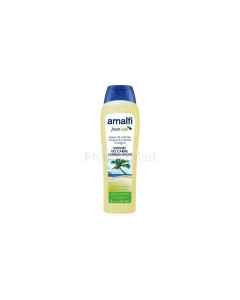 AMALFI Eau de cologne citron - 750ml