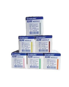 Naalden TERUMO - 18G1½ (1,20x40mm) - 100st