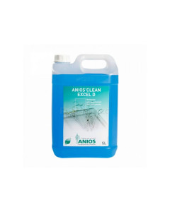 ANIOS Clean Excel D - pré-désinfectant + pompe - 5L